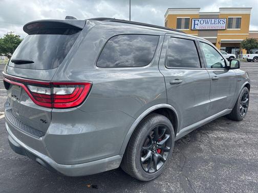 Destroyer Gray Clearcoat 2024 Dodge Durango R/T Plus