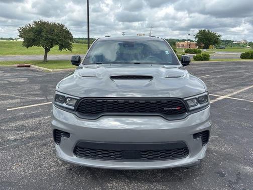 Destroyer Gray Clearcoat 2024 Dodge Durango R/T Plus