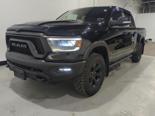 2021 RAM 1500 Rebel