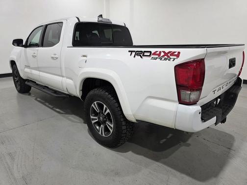 2017 Toyota Tacoma TRD Sport
