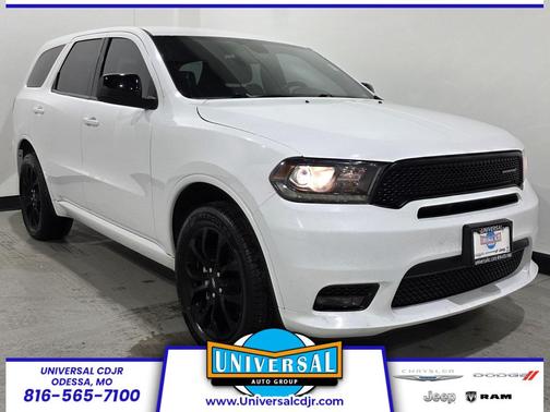 2019 Dodge Durango GT