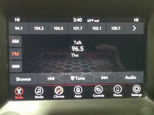 2019 Dodge Durango GT