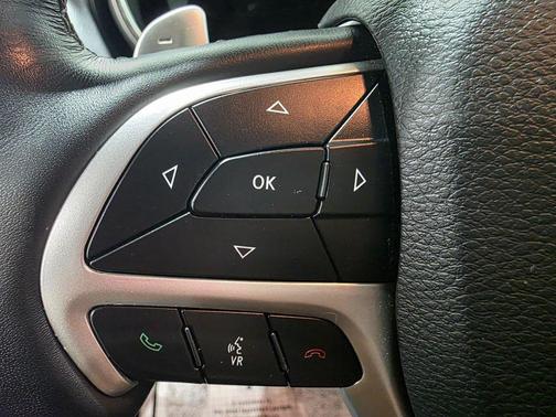 2021 Jeep Grand Cherokee Summit