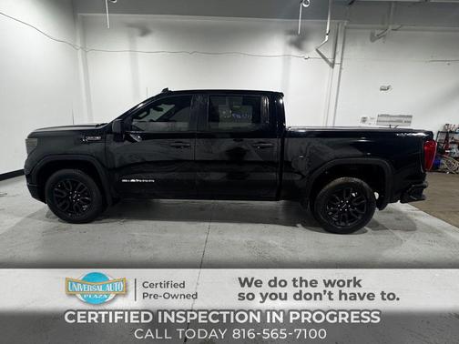 2023 GMC Sierra 1500 Pro