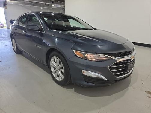 2020 Chevrolet Malibu FWD LT