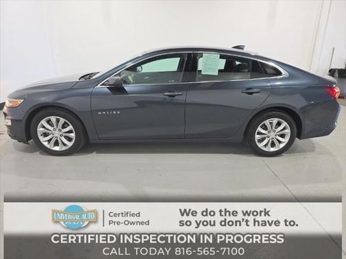 2020 Chevrolet Malibu FWD LT