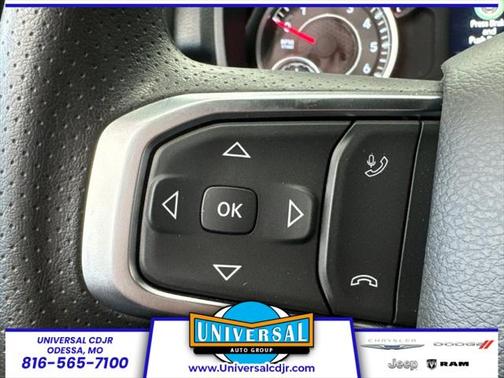 2025 RAM 1500 Tradesman