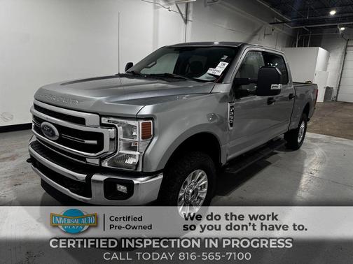 2021 Ford F-250 XLT