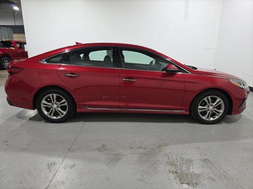 2019 Hyundai SONATA Sport