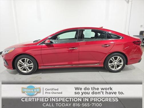 2019 Hyundai SONATA Sport