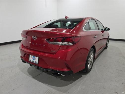 2019 Hyundai SONATA Sport