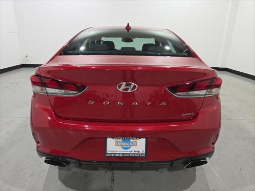 2019 Hyundai SONATA Sport