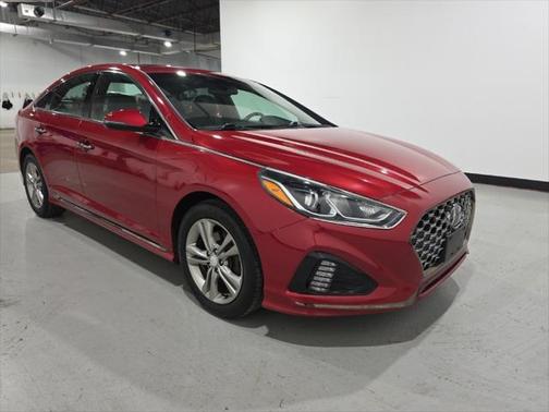 2019 Hyundai SONATA Sport
