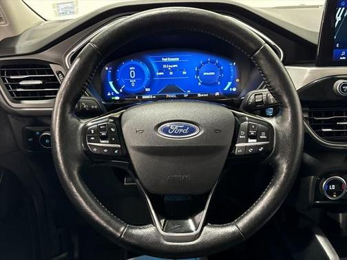 2021 Ford Escape Titanium