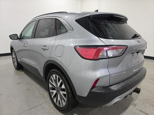 2021 Ford Escape Titanium