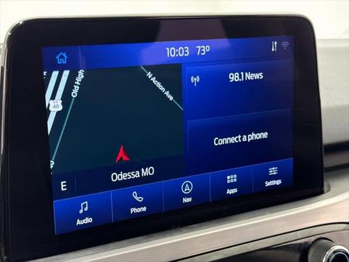 2021 Ford Escape Titanium