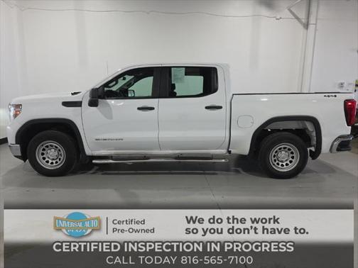 2021 GMC Sierra 1500 Base