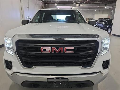 2021 GMC Sierra 1500 Base