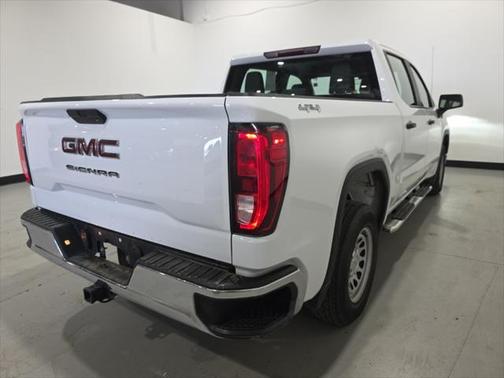 2021 GMC Sierra 1500 Base