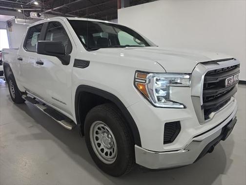 2021 GMC Sierra 1500 Base