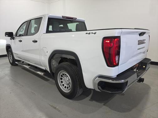 2021 GMC Sierra 1500 Base