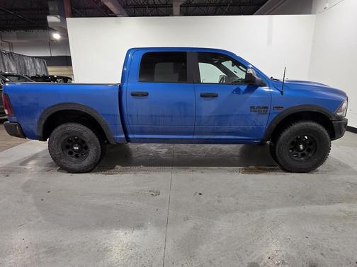 2022 RAM 1500 Classic SLT