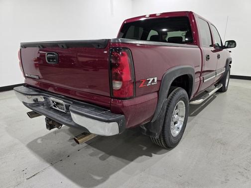 2007 Chevrolet Silverado 1500 LT3 Crew Cab Classic