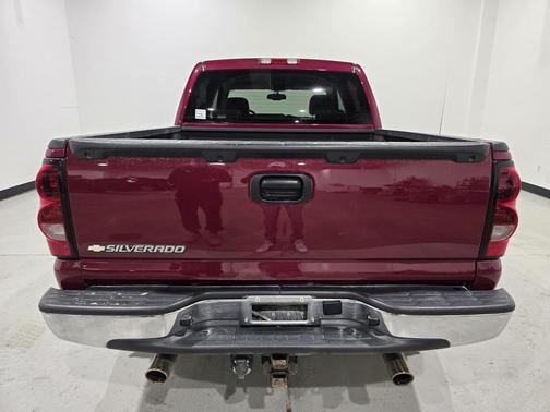 2007 Chevrolet Silverado 1500 LT3 Crew Cab Classic