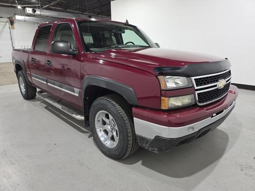 2007 Chevrolet Silverado 1500 LT3 Crew Cab Classic