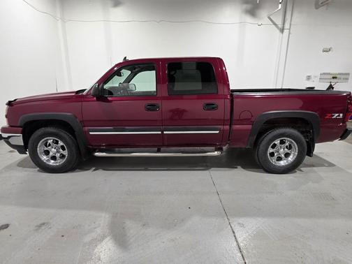 2007 Chevrolet Silverado 1500 LT3 Crew Cab Classic