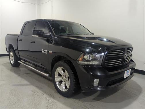 2016 RAM 1500 Sport