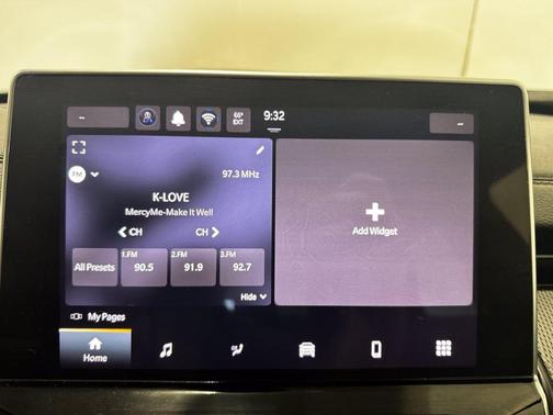 Diamond Black Crystal Pearlcoat 2025 Jeep Compass Trailhawk