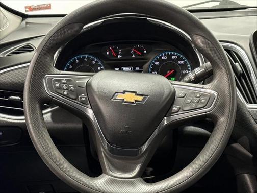 2021 Chevrolet Malibu FWD LT