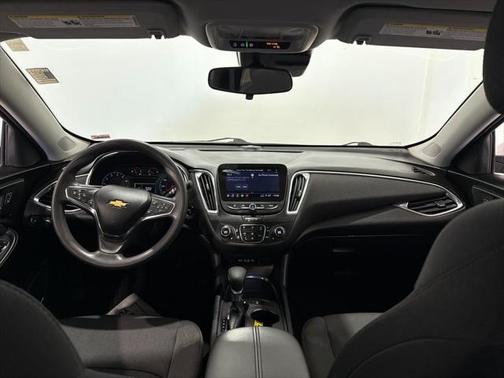 2021 Chevrolet Malibu FWD LT