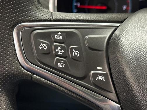 2021 Chevrolet Malibu FWD LT