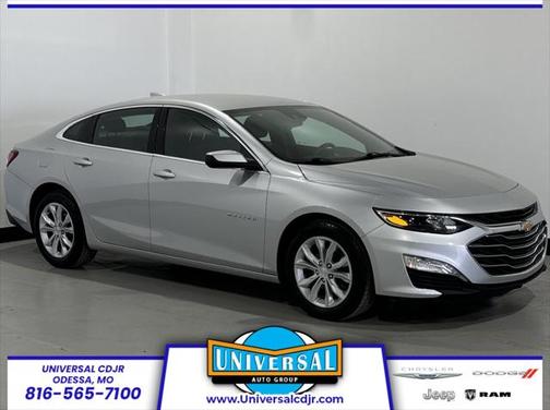 2021 Chevrolet Malibu FWD LT