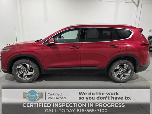 2023 Hyundai SANTA FE SEL 2.4