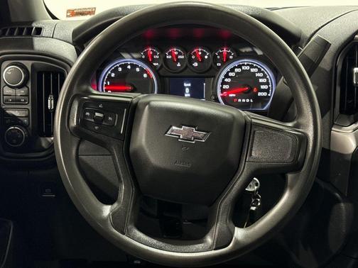 2019 Chevrolet Silverado 1500 Custom Trail Boss