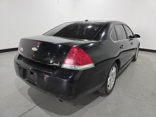 2016 Chevrolet Impala Limited LT