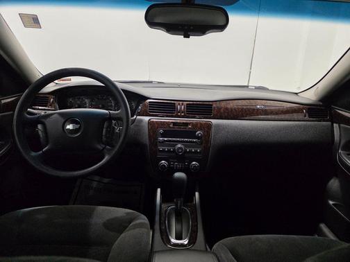 2016 Chevrolet Impala Limited LT