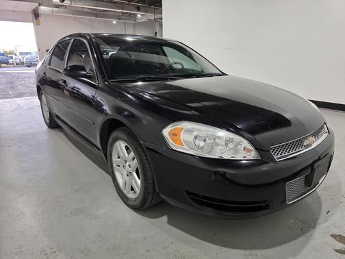 2016 Chevrolet Impala Limited LT