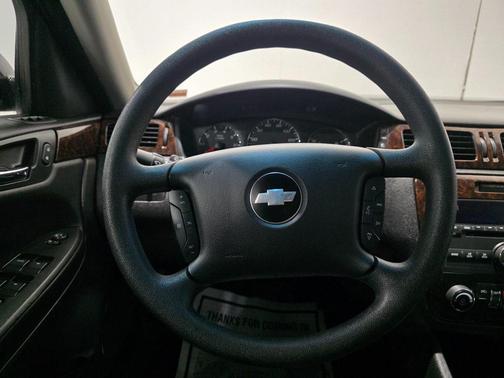 2016 Chevrolet Impala Limited LT