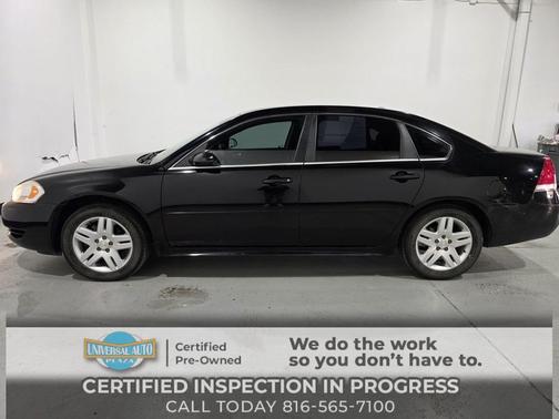 2016 Chevrolet Impala Limited LT