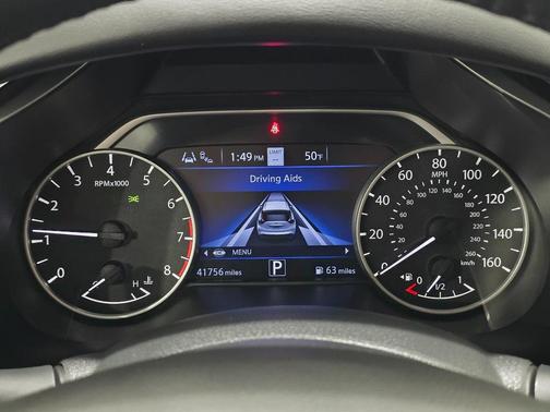 2024 Nissan Murano SL Intelligent AWD