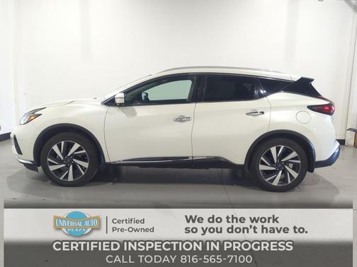 2024 Nissan Murano SL Intelligent AWD