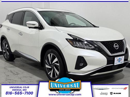2024 Nissan Murano SL Intelligent AWD