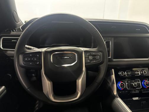 Onyx Black 2023 GMC Yukon XL Denali