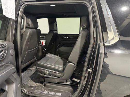 Onyx Black 2023 GMC Yukon XL Denali