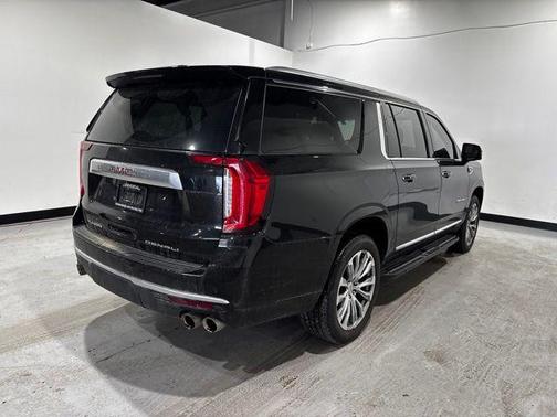Onyx Black 2023 GMC Yukon XL Denali