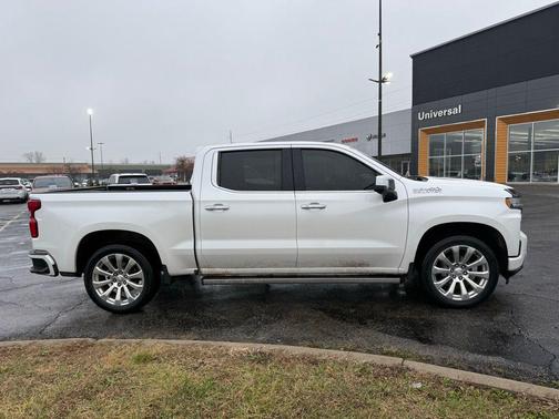 2019 Chevrolet Silverado 1500 High Country